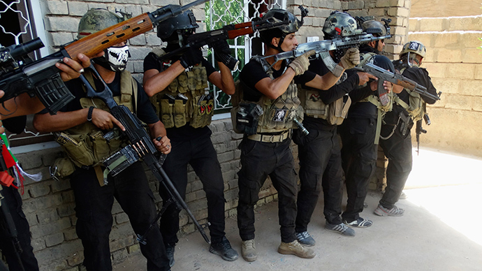 Fighting ISIS only in Iraq is like extinguishing only half a fire