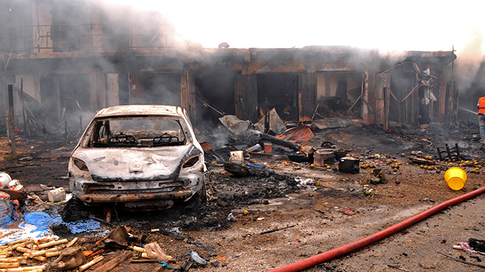 Africa, the new outpost of terrorism