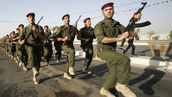 ‘US and NATO using ISIS to re-intervene into the region’