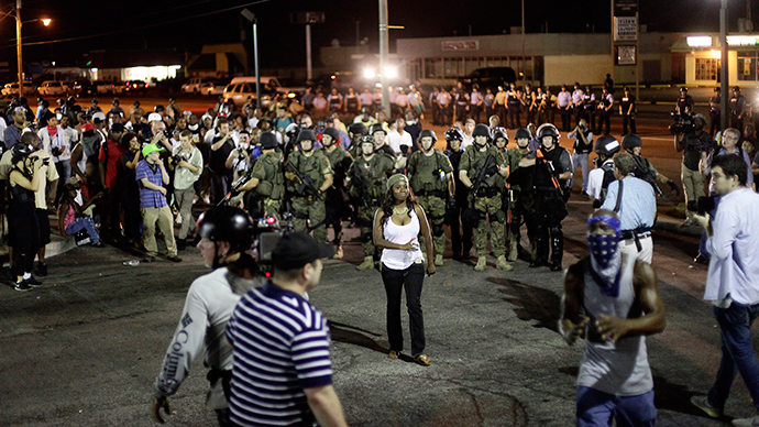 ‘Racism continues to poison America’