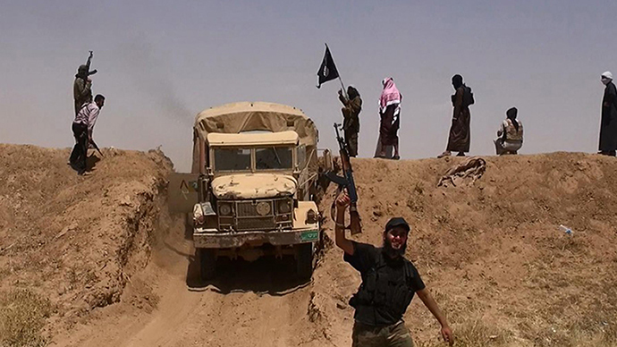 ‘ISIS might be strategically attempting a wider war against the US’