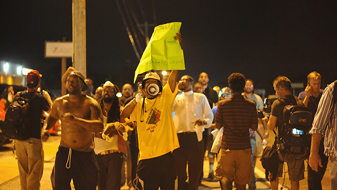 ‘US doomed to relive Ferguson if government does not change tactics’