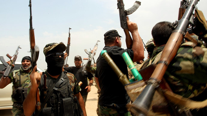 ‘Another wave of Western intervention threatens to pull Iraq apart’