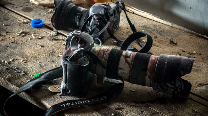 Death of James Foley: A lot of questions, no answers