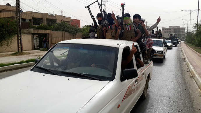 ‘The ISIS propaganda is a reflection of mainstream Western foreign policy’