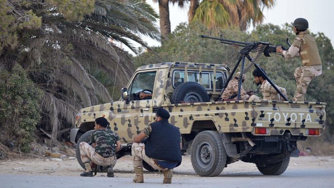 ‘No loser, no victor solution is best for Libya’
