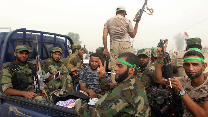 ISIS: US-made monster running amok in Middle East