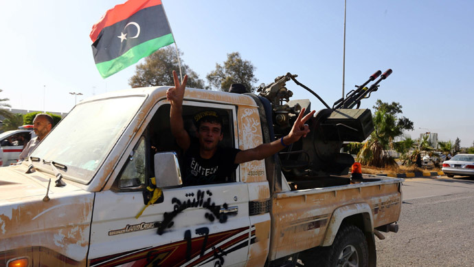 'Reparations have to be paid to the people of Libya'