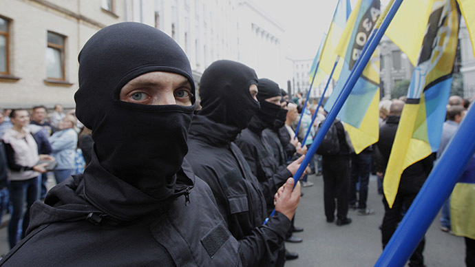 ‘Hollywood techniques used to create pretext for war between Ukraine and Russia’