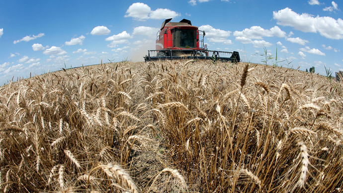Monsanto in Ukraine: IMF loan for Ukraine may give GMO giant a backdoor into EU