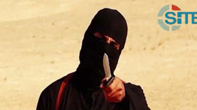 'ISIS gives US the reason it is looking for to bomb the region'