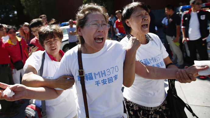‘Six months after MH370, Boeing & Inmarsat need to explain themselves’