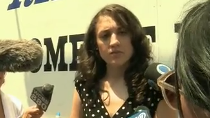 Prisons, poverty & socialism: An interview with Cecily McMillan