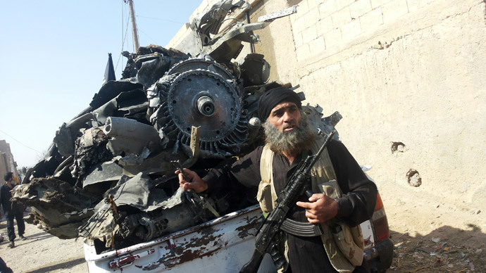 Turkey between rock and a hard place in US fight against ISIS