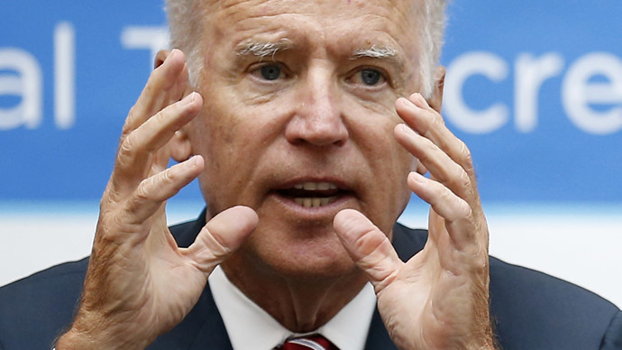‘Biden tries to distance US from the mess in the Mideast’