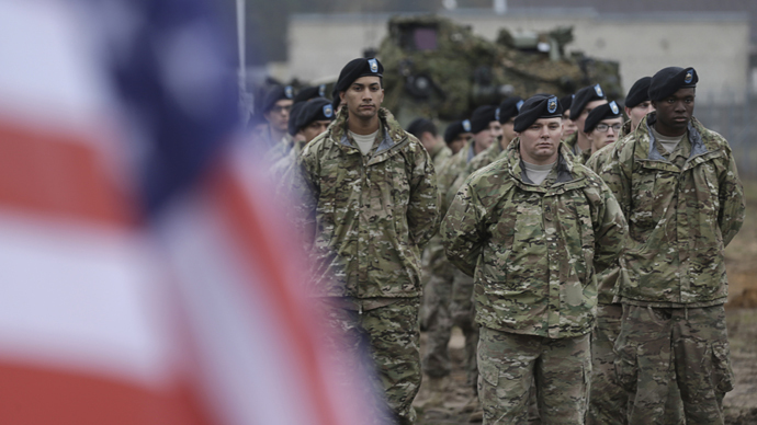 Warmongering Washington hunting for Ebola, Russia and Islamic State