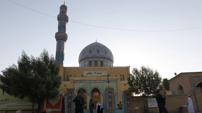 The true spirit of Iraq