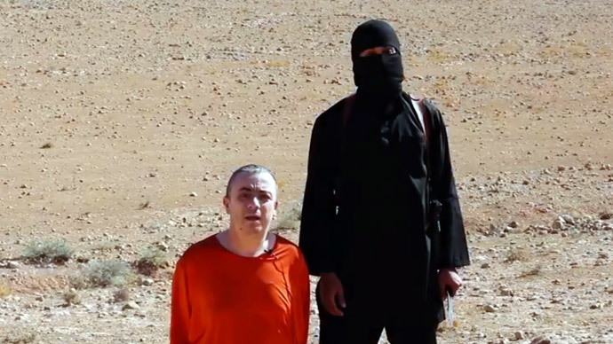 Why do we know nothing about ISIS?