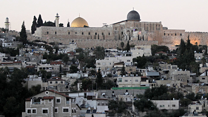 'Closure of Al-Aqsa mosque to flare up Israeli-Palestinian ...