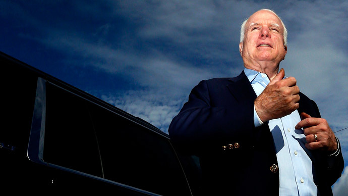 US foreign policy: The clash of righteous purpose