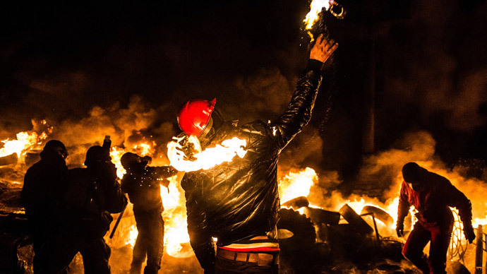 ‘How Ukraine was turned into a failed state in a year’