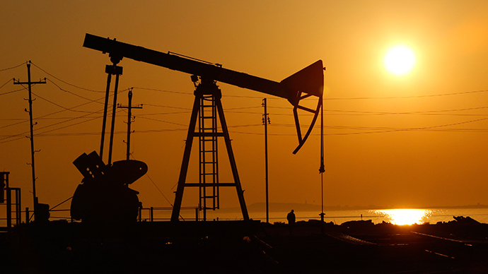 Cheap oil, falling ruble, but ‘things not as bleak as they might seem’