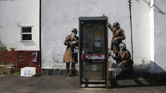 ‘We must turf out MPs who can’t protect our rights’ – Pirate Party UK leader on snooping