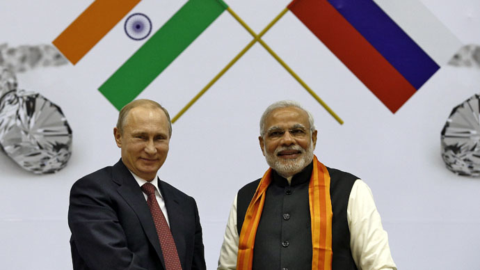 20 deals in 24 hours: Russia-India relations given $100 billion-worth boost