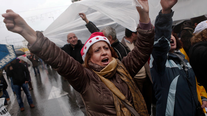The 7-year itch: Europe's elite face judgment in 2015