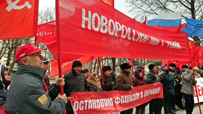 A renaissance for Crimea? Peninsula looks with hope to the future