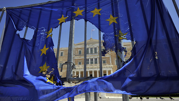 ‘Political manipulation’: Germany wants new Greek govt to obey forced administration