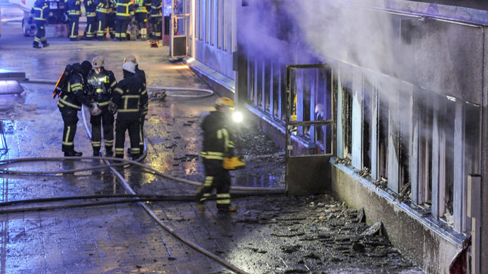 ‘War on terror – one of main ideas of European culture’