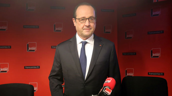 ‘France wants to mend ties with Russia, asking for ‘progress’ on Ukraine to save face’