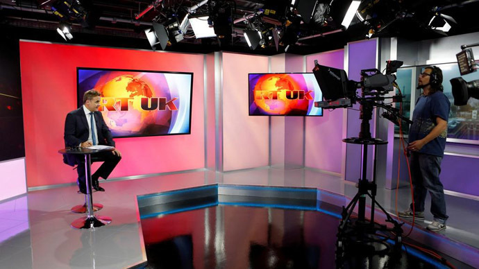 Every Breath You Take: The Guardian's obsession with RT