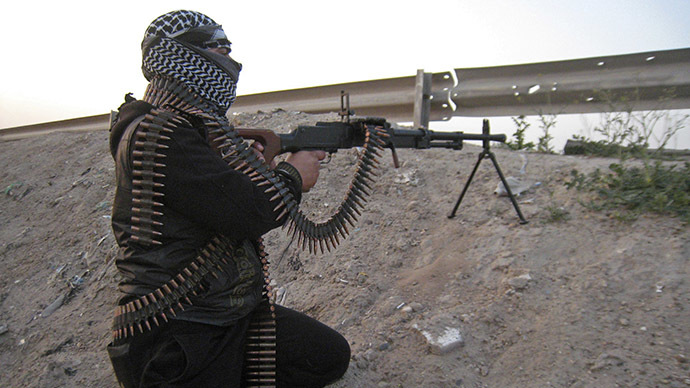 ‘Fight terrorism in Iraq, Syria before battlefield moves to Western capitals’