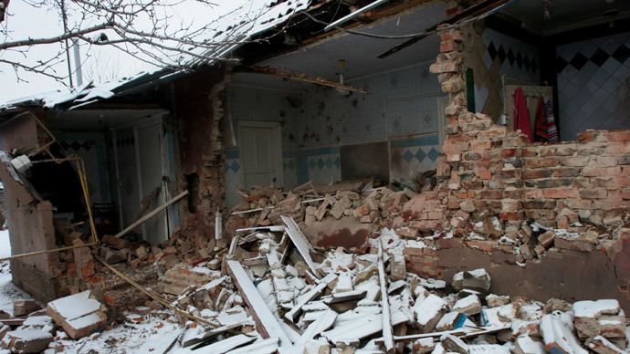 ‘US incapable of backing down on Russia over Ukraine’