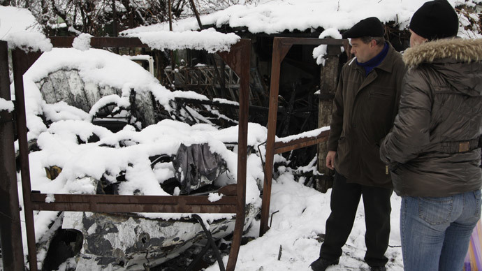Ukraine bus attack: ‘Kiev throws accusations, West blindly follows narrative’