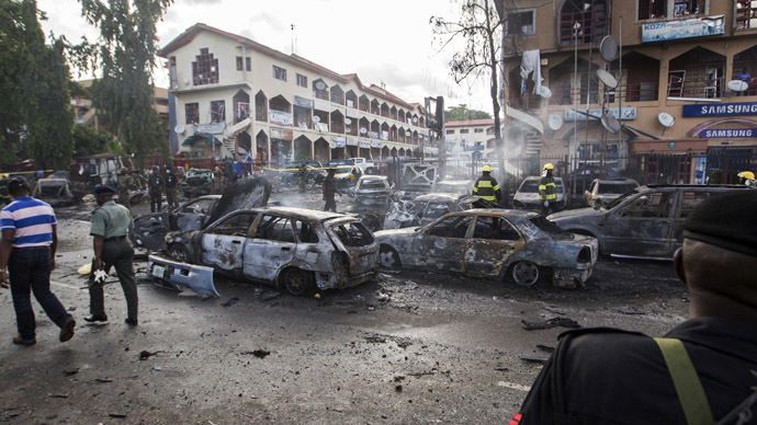 Image result for terrorism in africa
