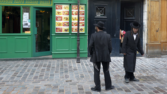 ‘European Jews should be allowed to carry guns to protect their lives’