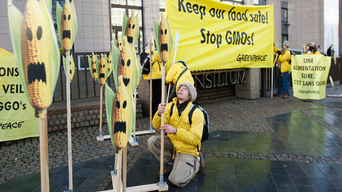 Food fight: Has the EU endorsed its own genetic modification?