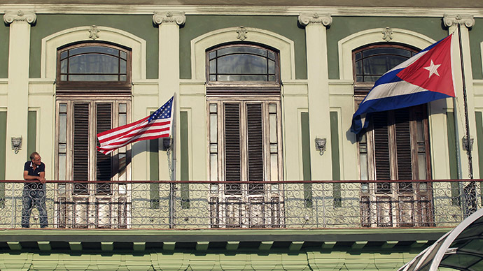 US-Cuba thaw opens door to 'American Trojan horse'