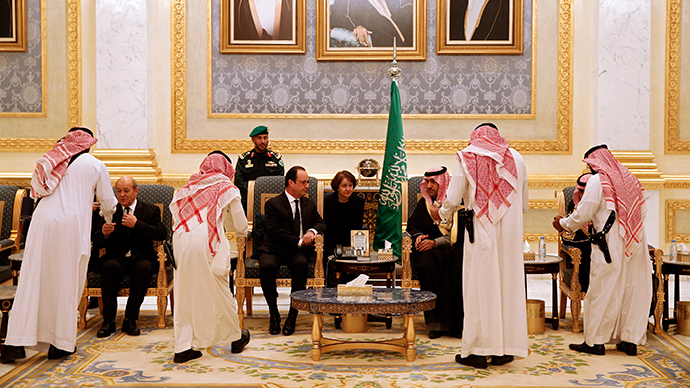 West’s tributes to late Saudi King reveal hypocrisy not democracy