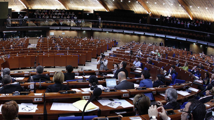 PACE 'ceases to be a forum' for solving Ukraine crisis following Russia's exclusion
