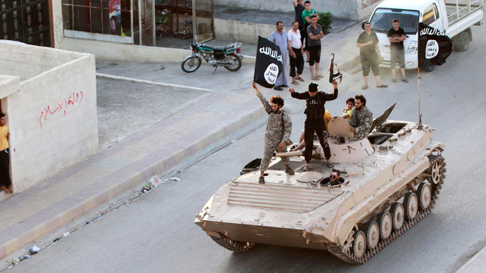 ‘Total rethink of countering terrorist financing needed in case of ISIS’