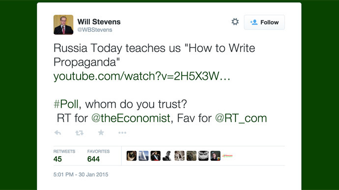 Epic fail! US diplomats find they can’t control the narrative on social media