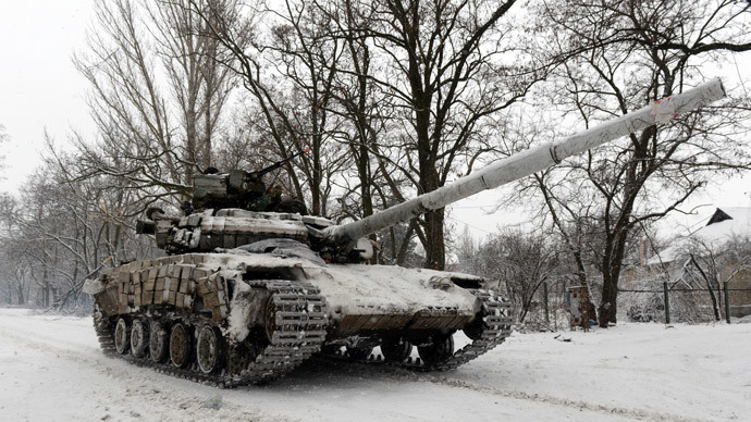 ‘Sustainable Ukraine demarcation line must reflect realities on the ground’