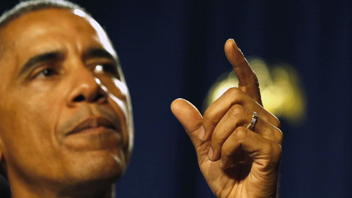 ‘Obama seemed to tell more truth then he meant to tell’