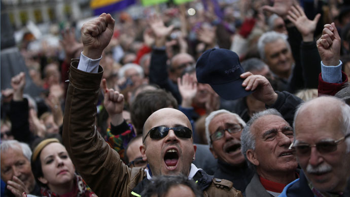 Europe’s turn back to the left: Today Greece, Tomorrow Spain?