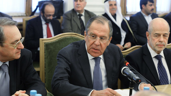 Inter-Syrian contacts in Moscow: Step in the right direction