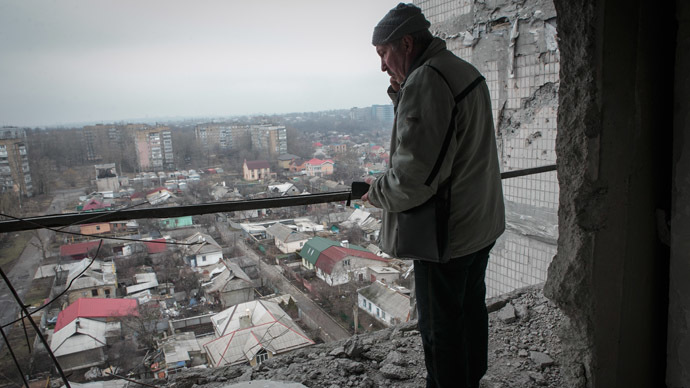 ‘US interested in keeping Ukraine an open war as means of demoralizing Russia’